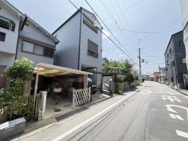 堺市中区深井東町の中古一戸建て