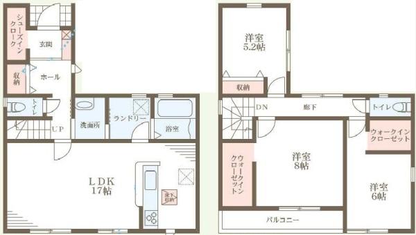 堺市中区堀上町の新築一戸建