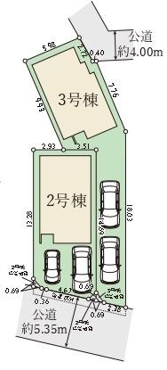 堺市堺区石津町３丁の新築一戸建