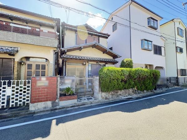 高石市羽衣５丁目の中古一戸建て
