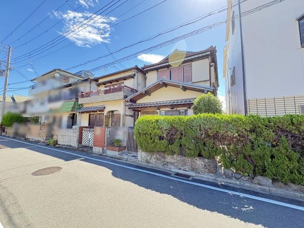 高石市羽衣５丁目の中古一戸建て
