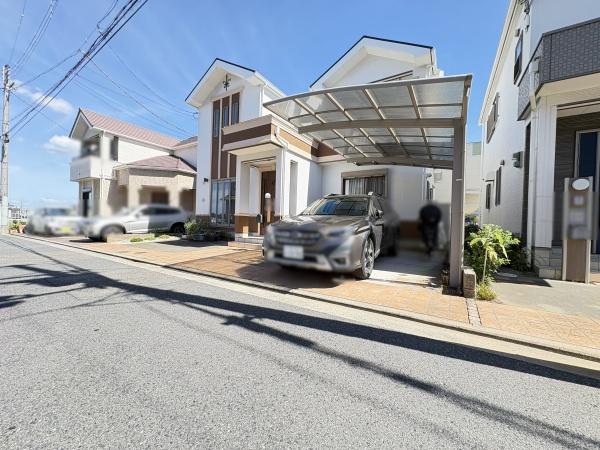 堺市西区上の中古一戸建て