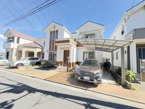 堺市西区上の中古一戸建て