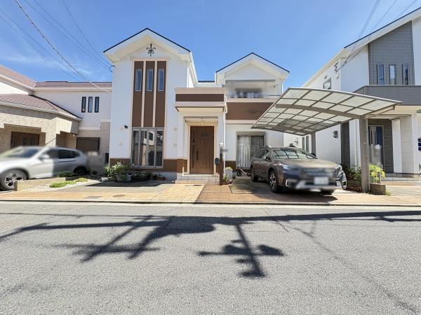 西区 上 戸建