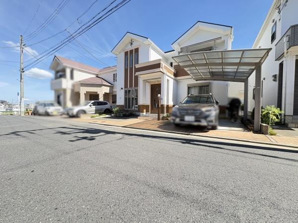 堺市西区上の中古一戸建て