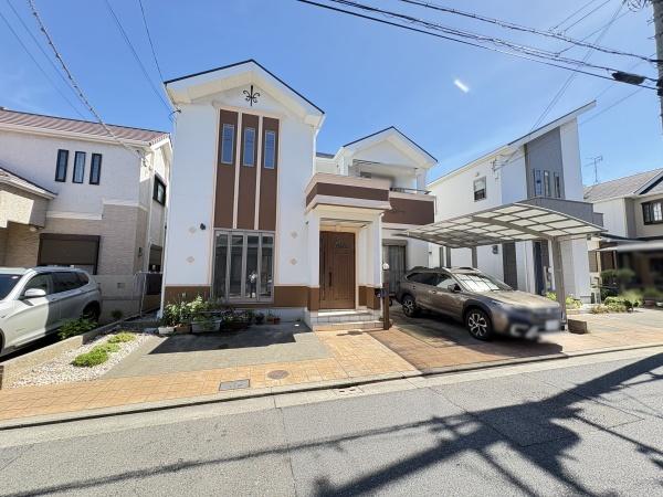 堺市西区上の中古一戸建て