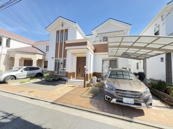 堺市西区上の中古一戸建て