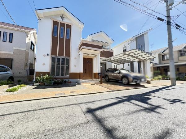 堺市西区上の中古一戸建て
