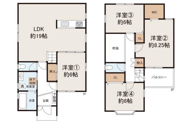 堺市南区大森の中古一戸建て