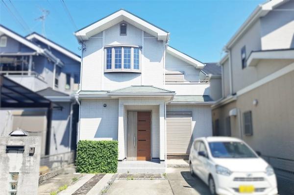 堺市南区大森の中古一戸建
