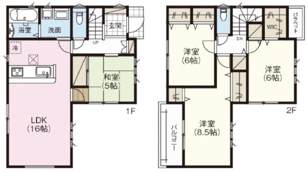 堺市西区浜寺諏訪森町西４丁の新築一戸建