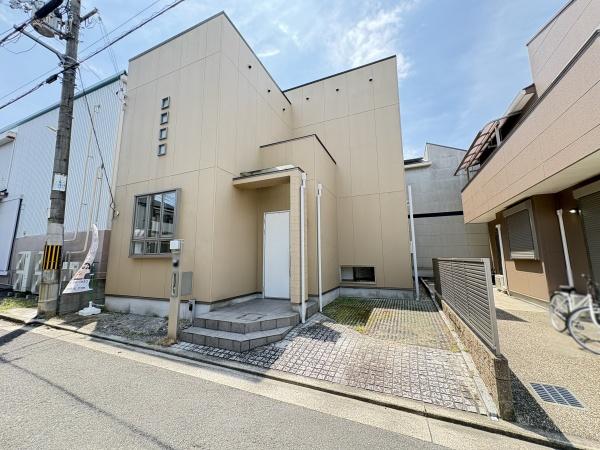 堺市東区大美野の中古一戸建