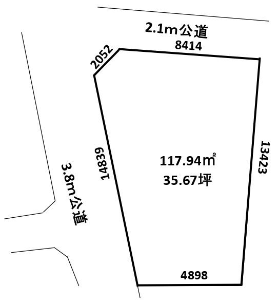 堺市西区浜寺諏訪森町東２丁の売土地