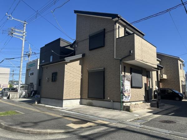 貝塚市海塚2丁目の中古一戸建