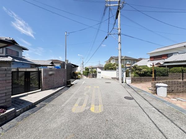 富田林市久野喜台１丁目の中古一戸建て
