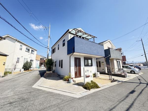 堺市中区平井の中古一戸建て