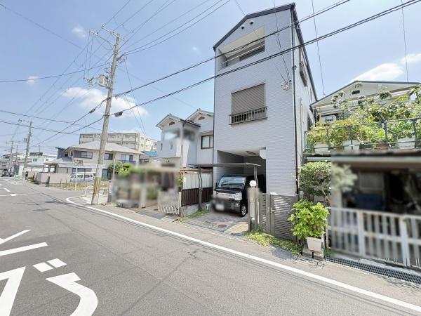 堺市中区深井東町の中古一戸建