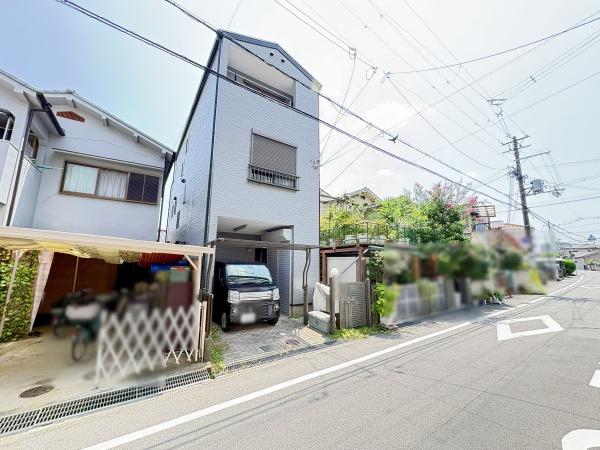 堺市中区深井東町の中古一戸建て