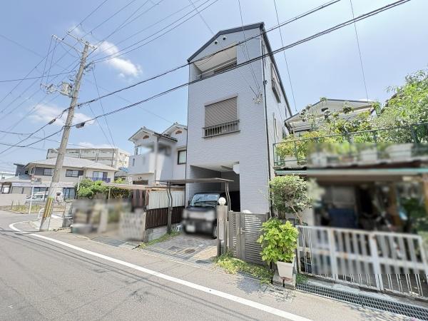 堺市中区深井東町の中古一戸建て
