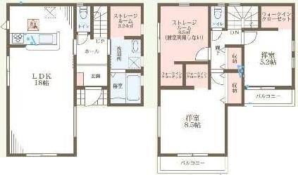 堺市中区堀上町の新築一戸建