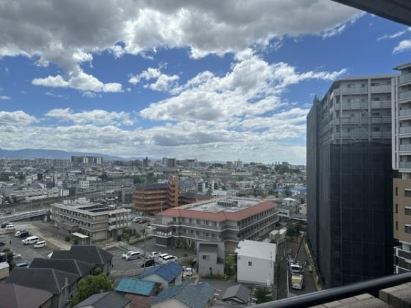 ライオンズマンション上野芝５丁