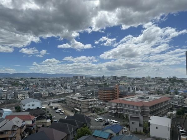 ライオンズマンション上野芝５丁