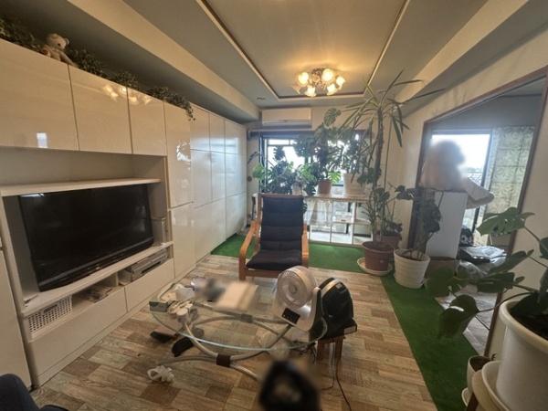 ライオンズマンション上野芝５丁