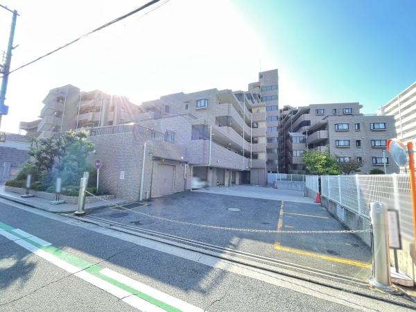 ライオンズマンション上野芝５丁