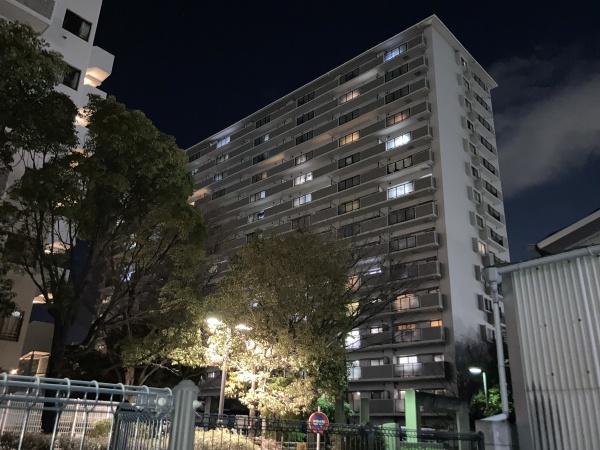 ファミールハイツ鳳サウスフォレスト３番館