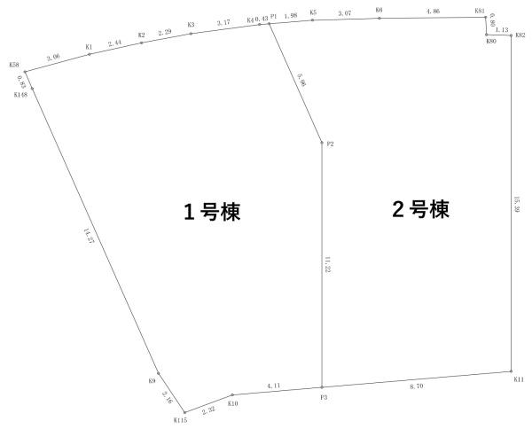 堺市南区槇塚台２丁の売土地