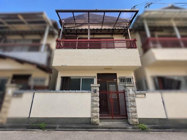 堺市東区菩提町１丁の中古一戸建