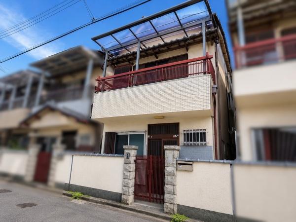 堺市東区菩提町１丁の中古一戸建