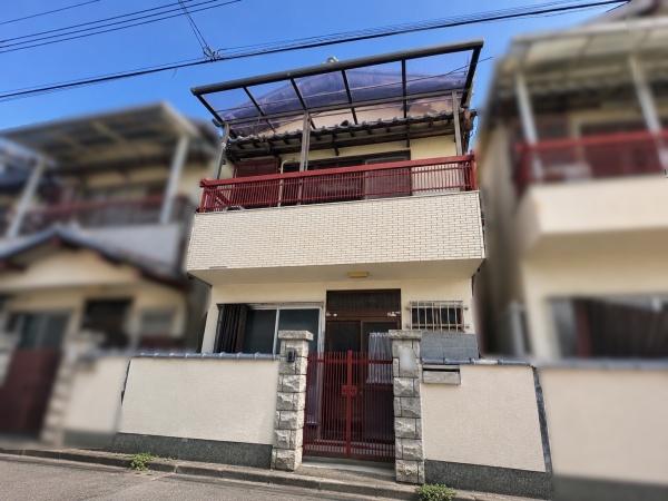堺市東区菩提町１丁の中古一戸建
