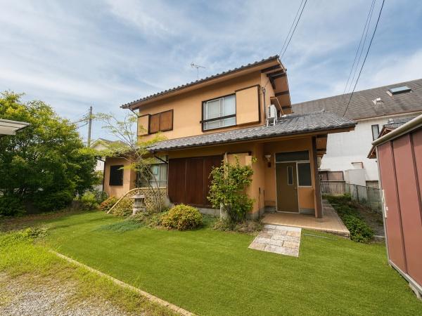 堺市東区草尾の中古一戸建