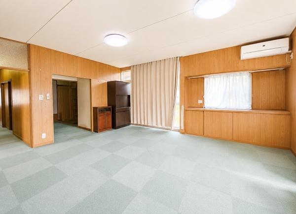 堺市東区草尾の中古一戸建