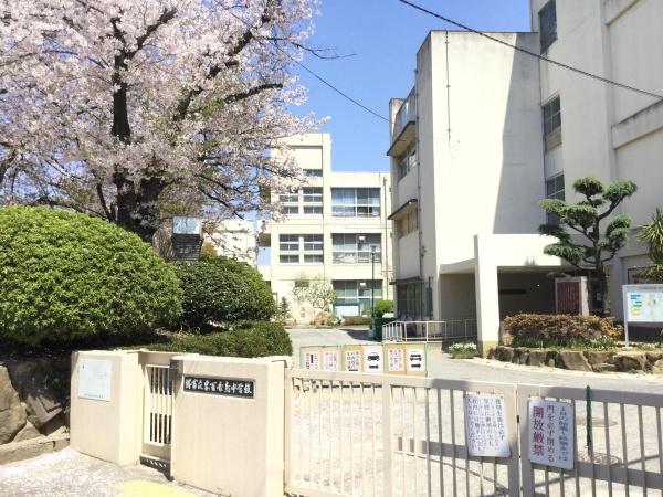 堺市東区野尻町の中古一戸建て(堺市立東百舌鳥中学校)