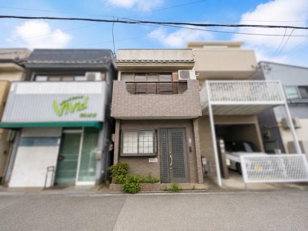 堺市東区野尻町の中古一戸建