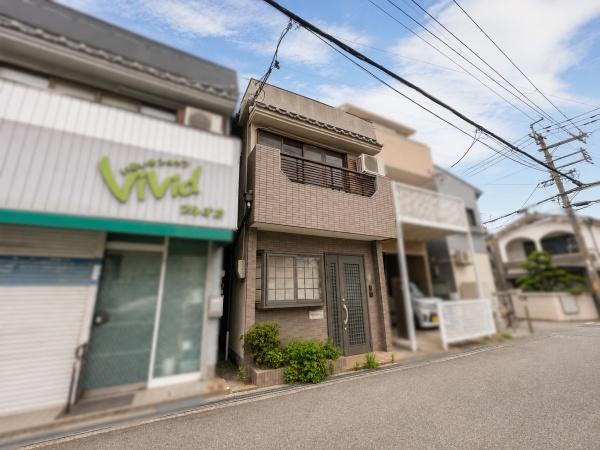 堺市東区野尻町の中古一戸建