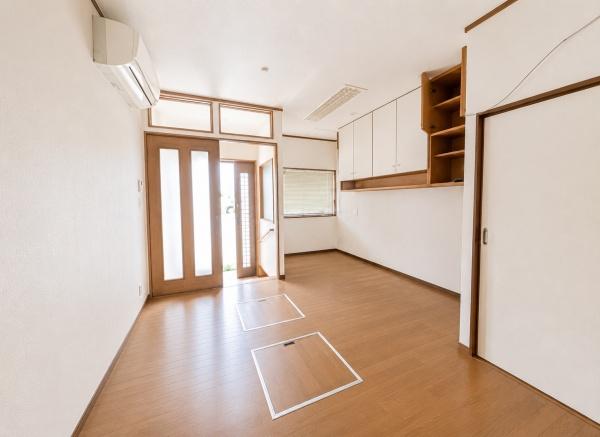 堺市東区野尻町の中古一戸建