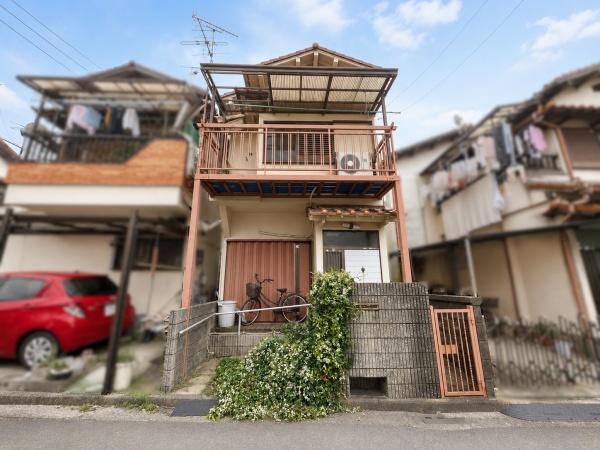堺市中区見野山の売土地