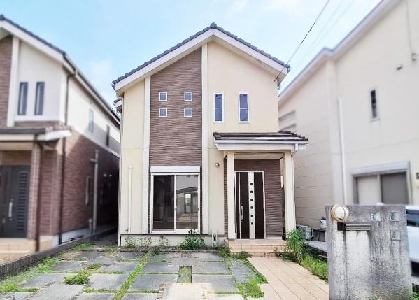 堺市東区草尾の中古一戸建