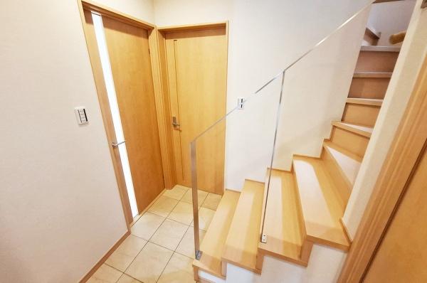 堺市東区草尾の中古一戸建て
