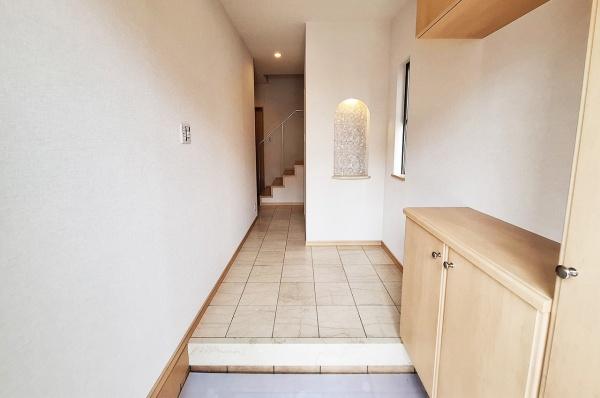 堺市東区草尾の中古一戸建て