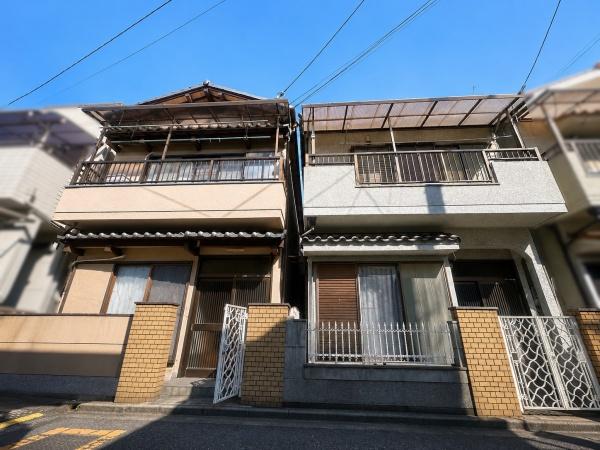 高石市西取石３丁目の売土地