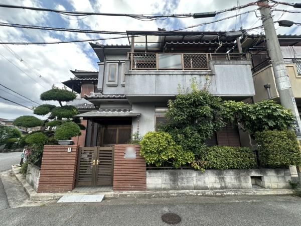 堺市美原区北余部の中古一戸建