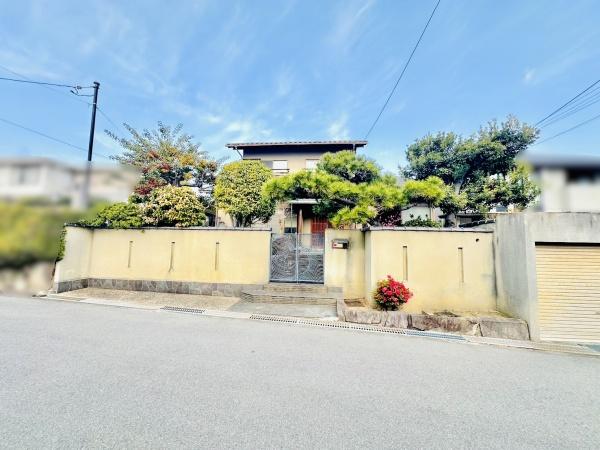 堺市南区新檜尾台４丁の中古一戸建
