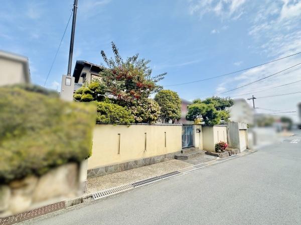 堺市南区新檜尾台４丁の中古一戸建て