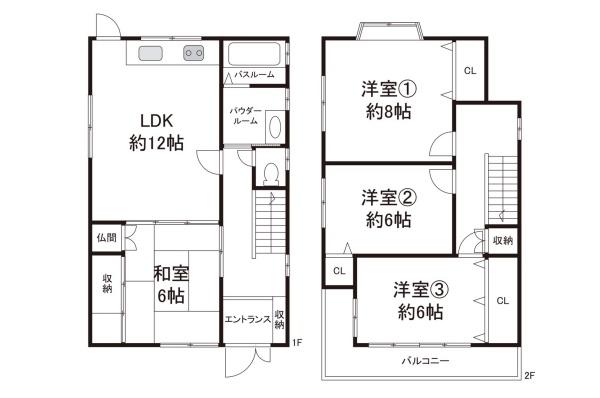 堺市中区新家町の中古一戸建て