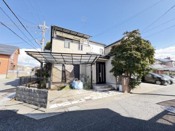和泉市池田下町の中古一戸建て