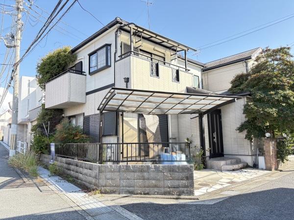 和泉市池田下町の中古一戸建て